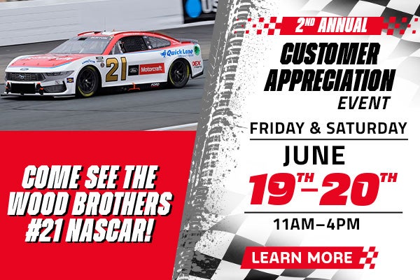 Customer Appreciation