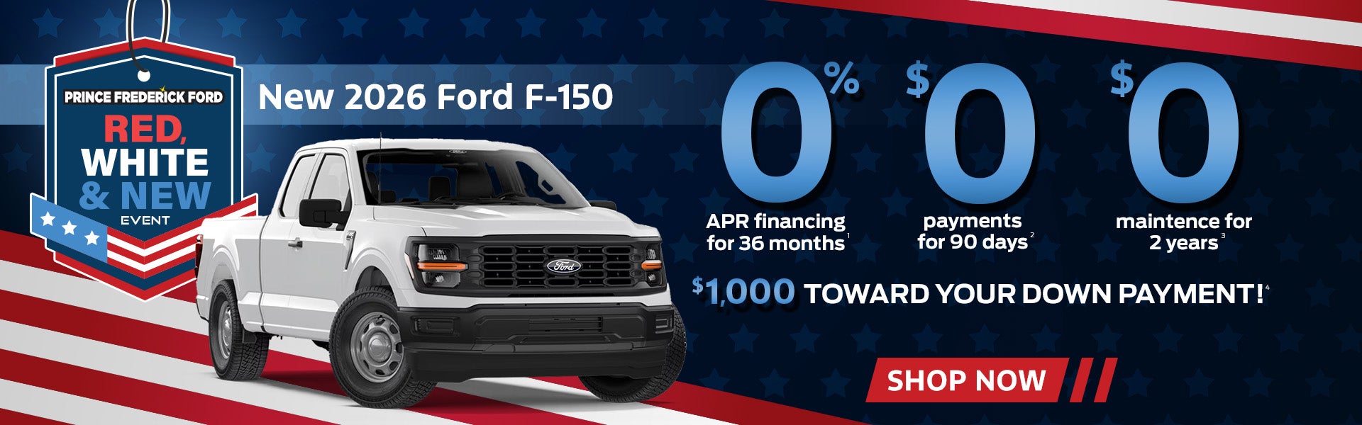 [1] Not all buyers will qualify for Ford Credit® APR financi