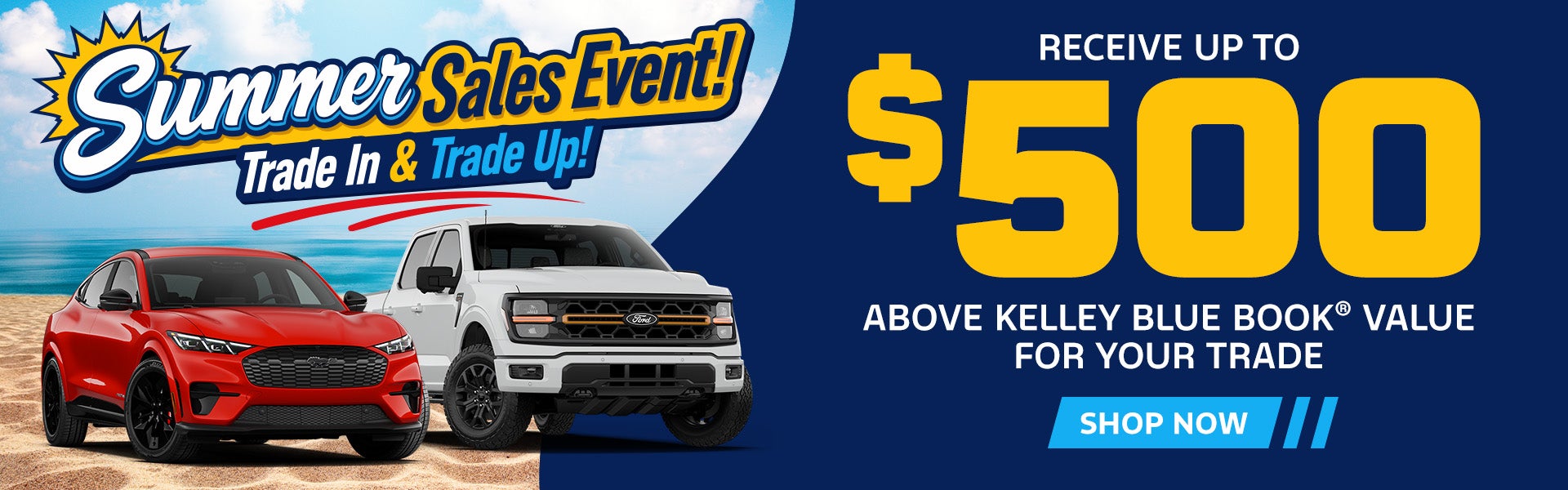 Sales Event