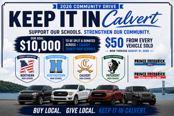 Keep It In Calvert