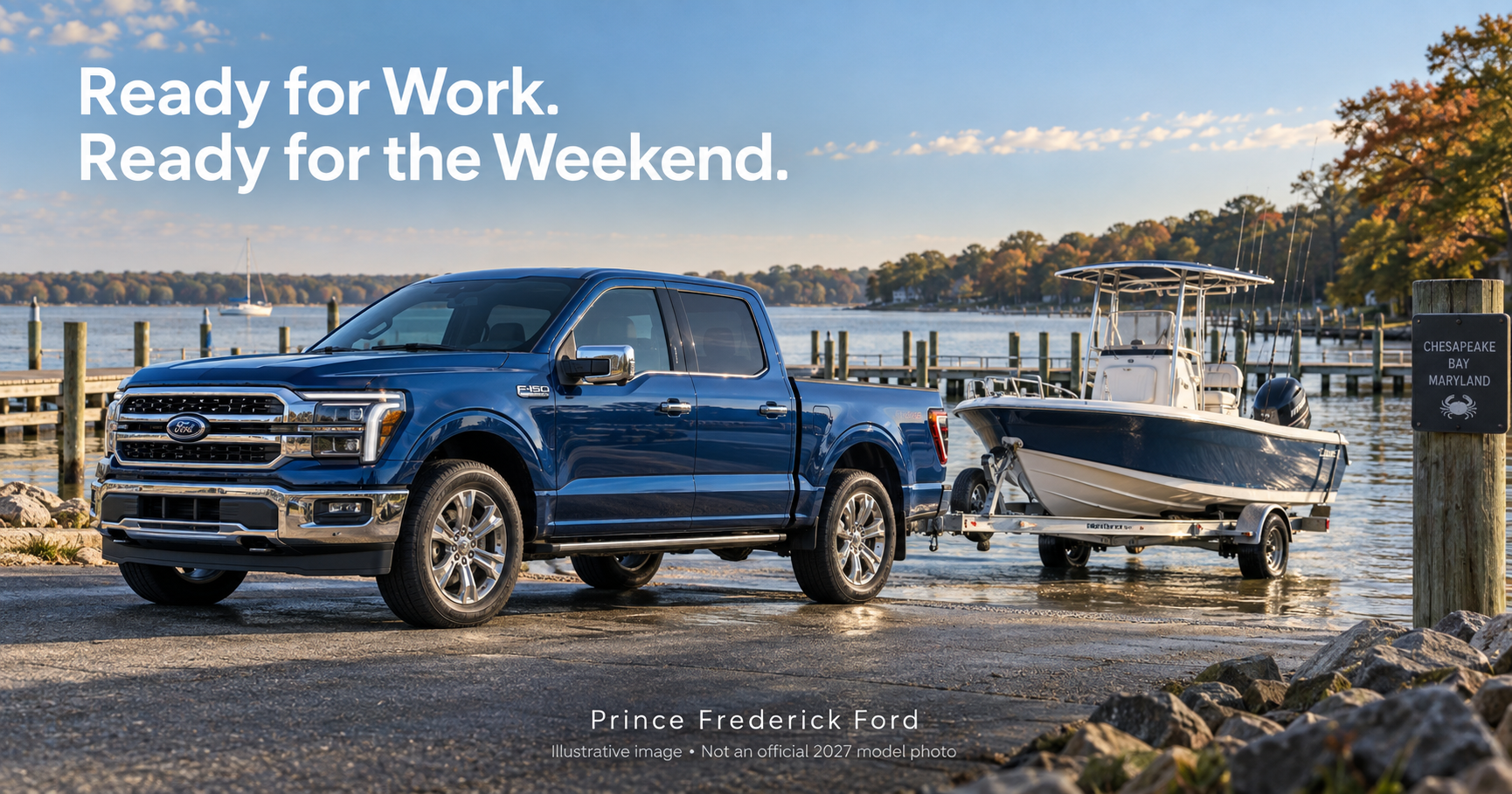 2027 F-150 What's New