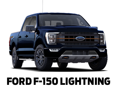 Ford F-150 Lightning