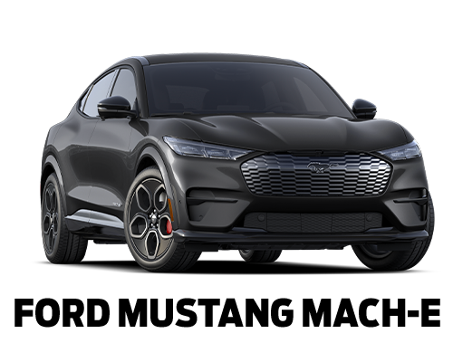 Ford Mustang Mach-E