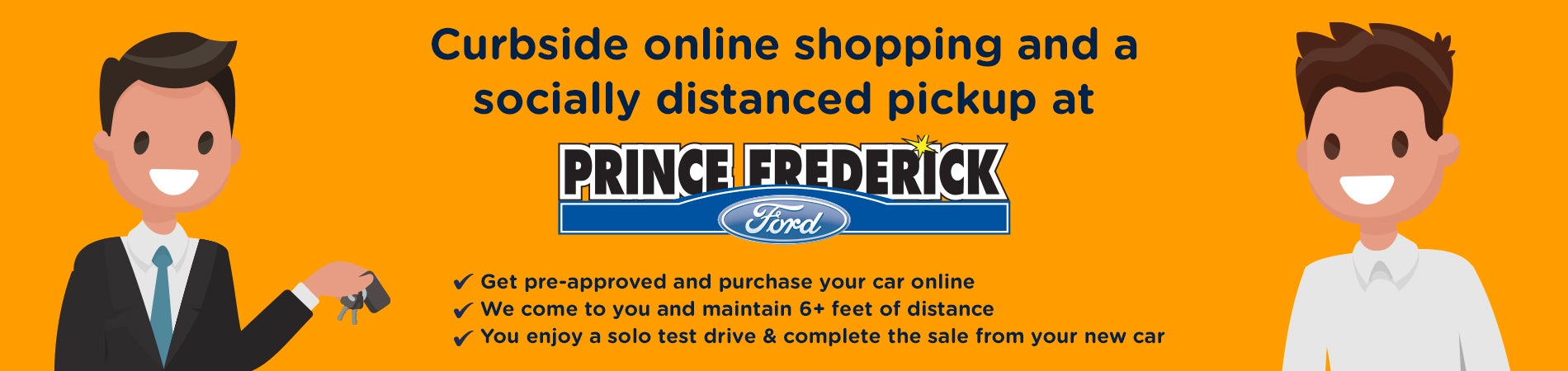 Ford Dealer in Prince Frederick, MD | Used Cars Prince Frederick