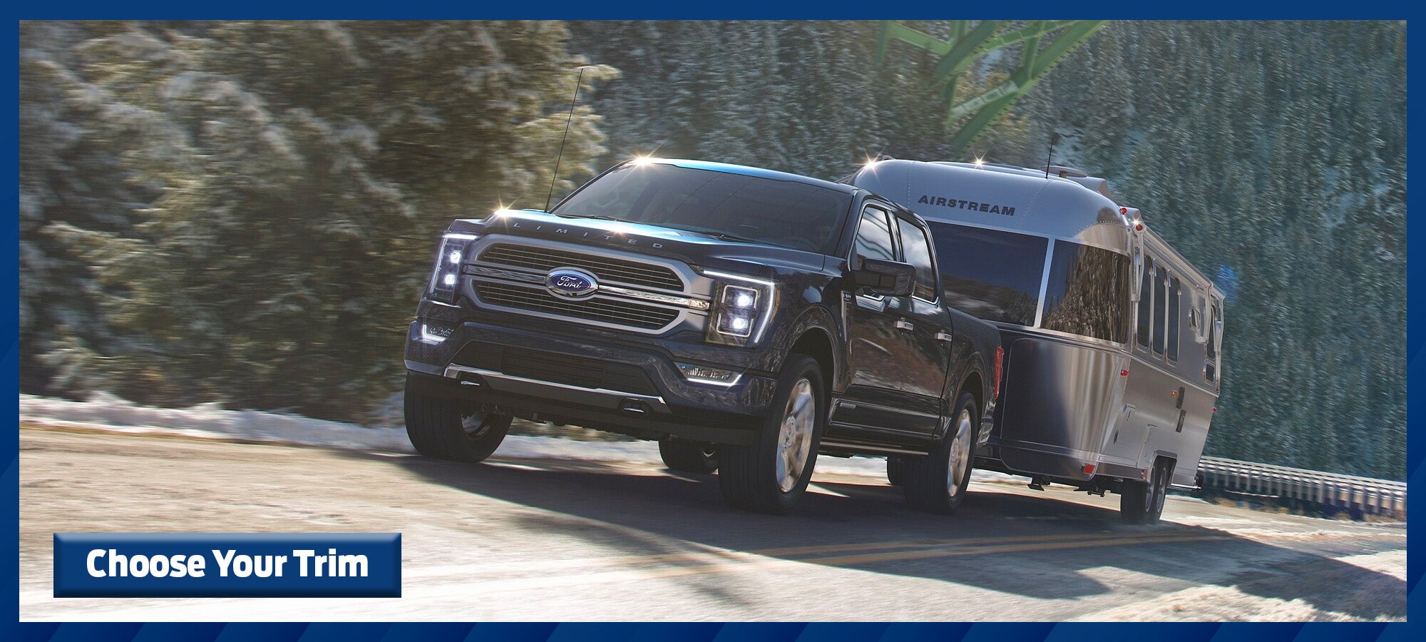 Ford F-150 Trim Levels