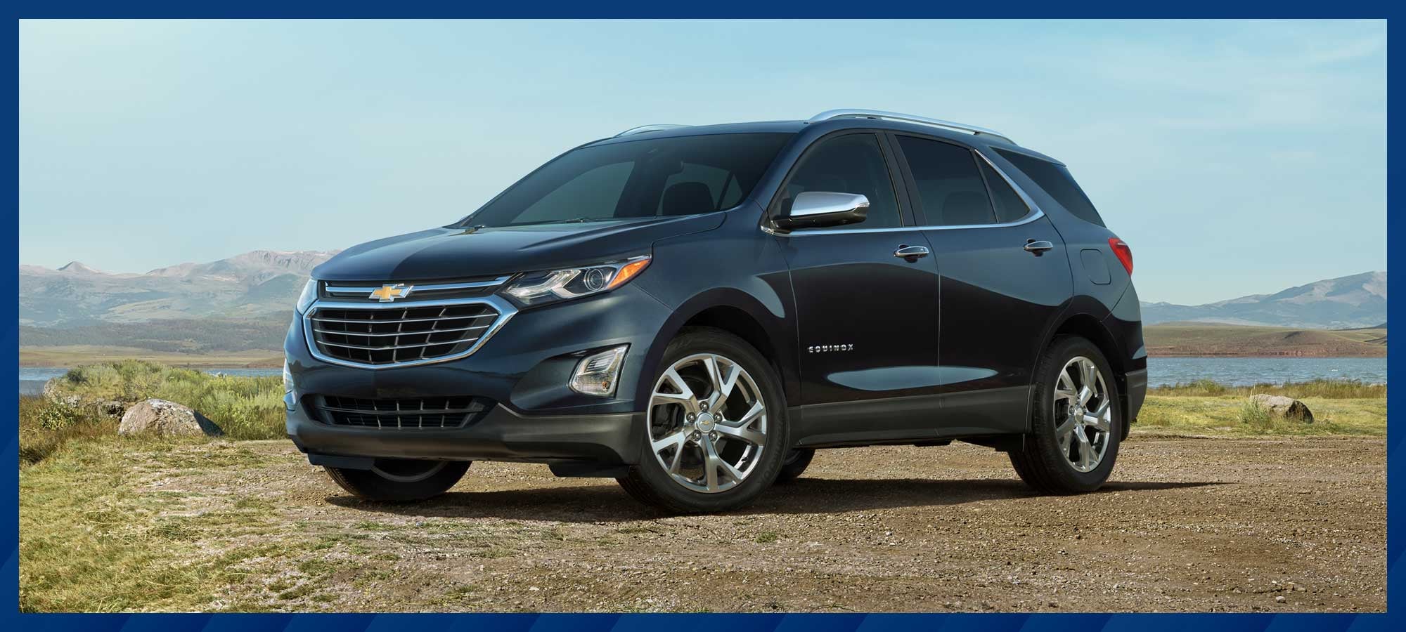 Used Chevy Equinox in Prince Frederick, MD