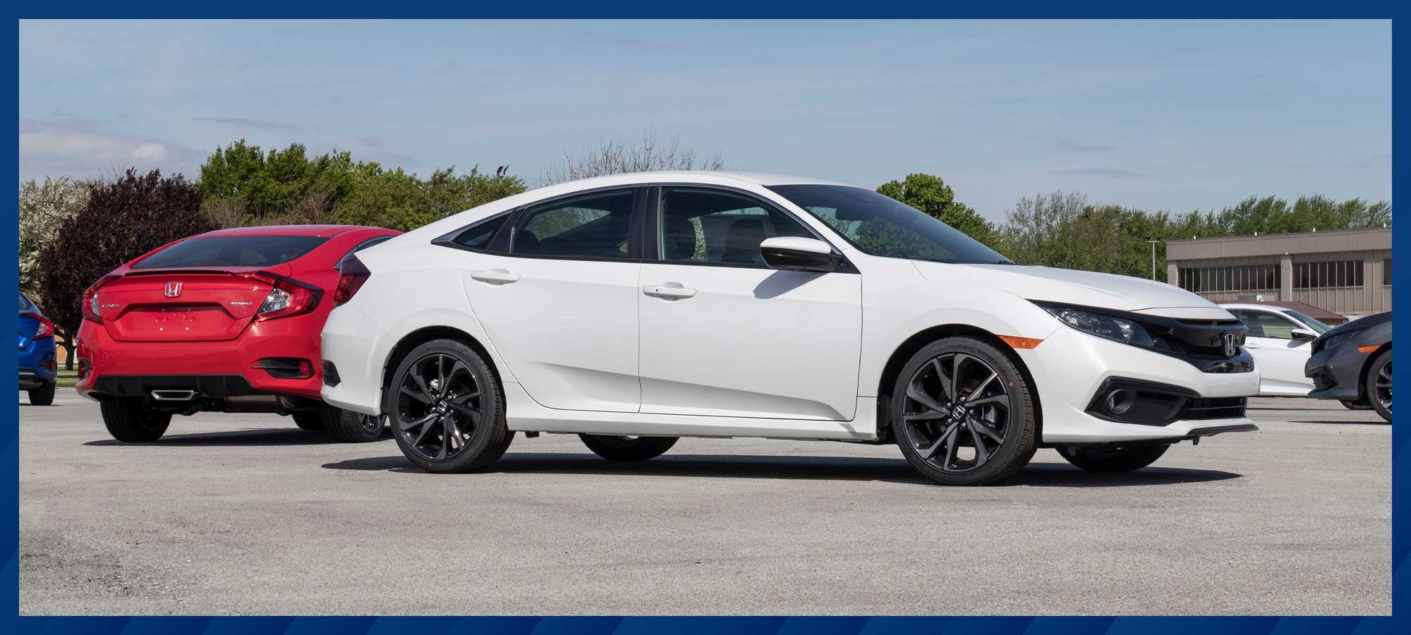 Used Honda Civic in Prince Frederick, MD