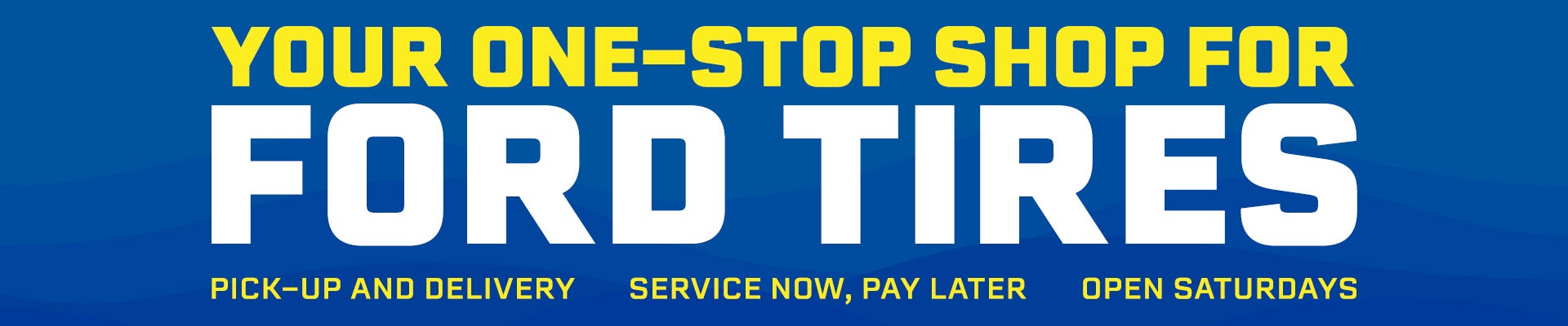 Prince Frederick Ford Tire Services