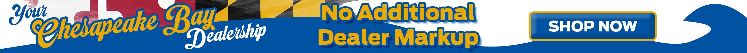 Prince Frederick Ford No Additonal Dealer Markup