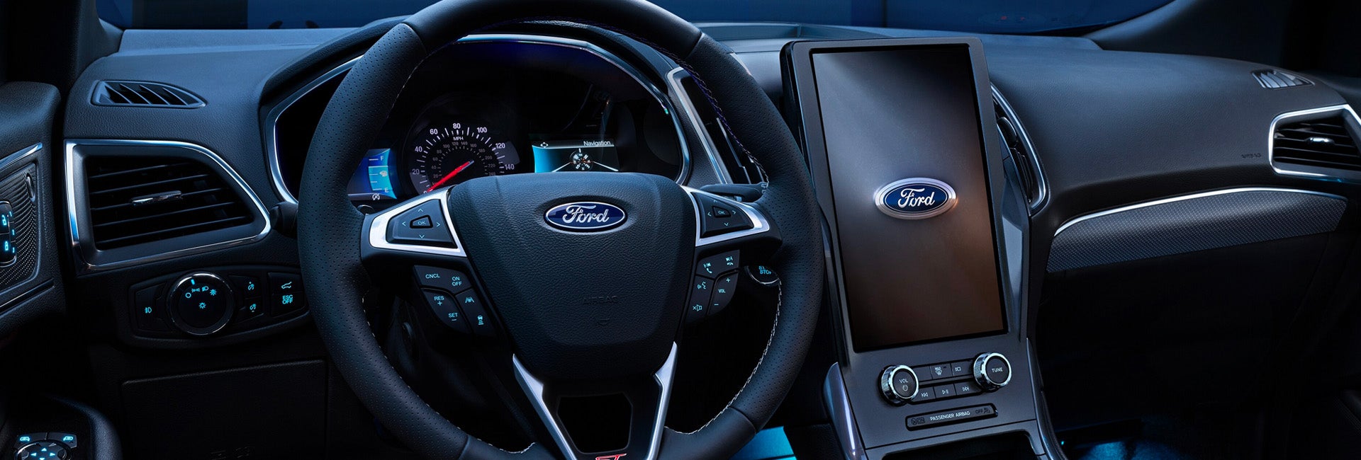 2024 Ford Edge Safety Rating