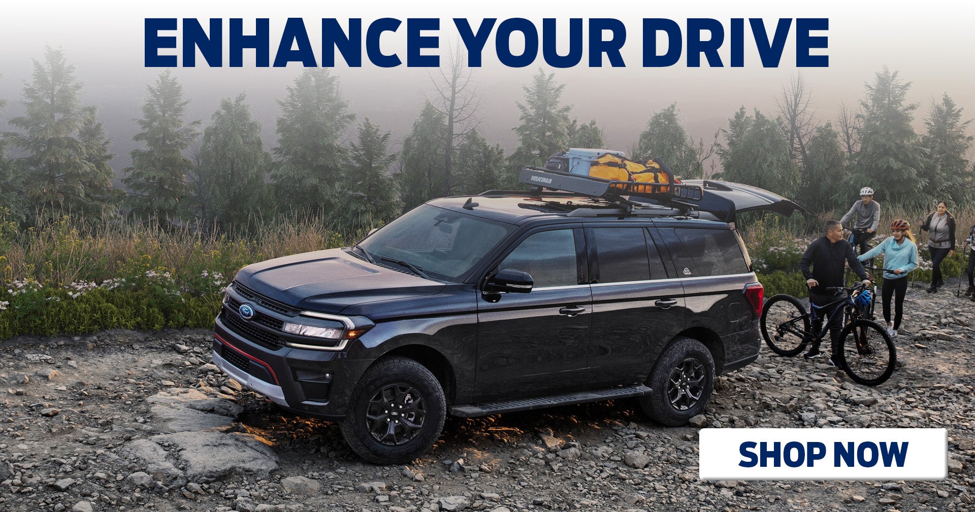 2024 Ford Expedition Trim Levels