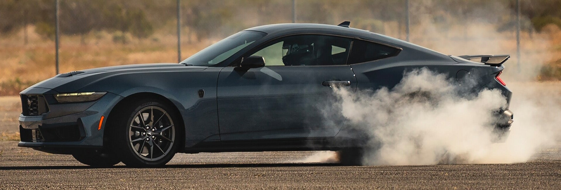 2024 Ford Mustang Specs