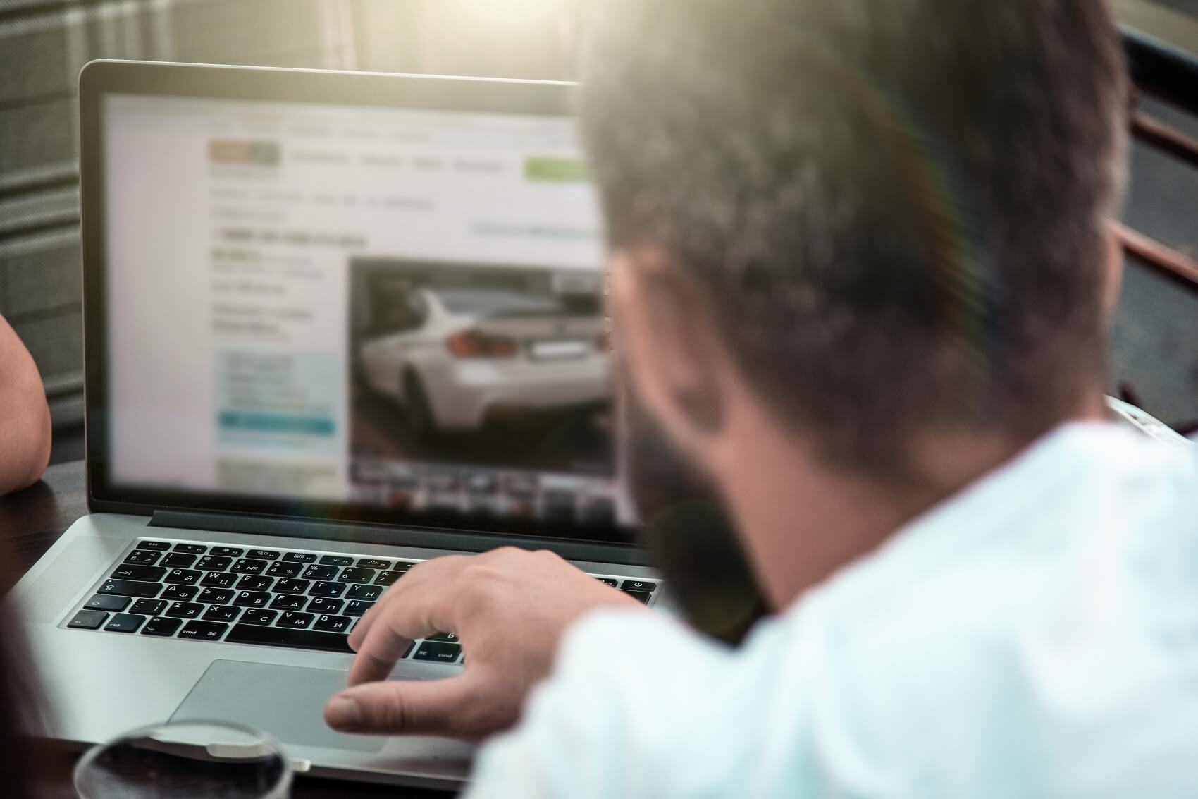 Car Shopping Online